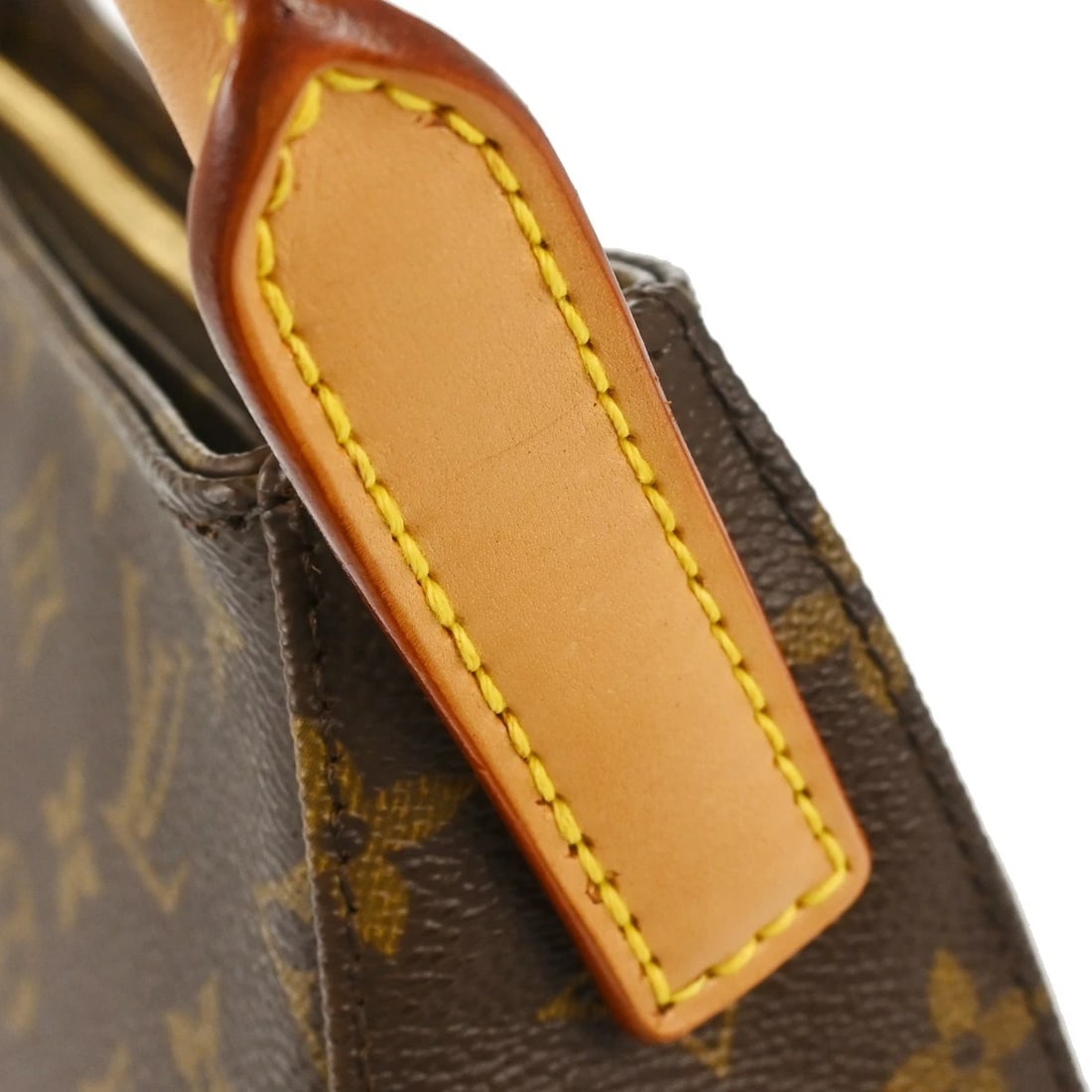 LOUIS VUITTON MONOGRAM LOOPING MM HANDBAG - 5