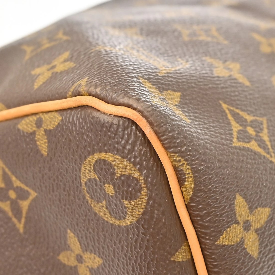 LOUIS VUITTON KEEPALL 45 DUFFLE HANDBAG - 4