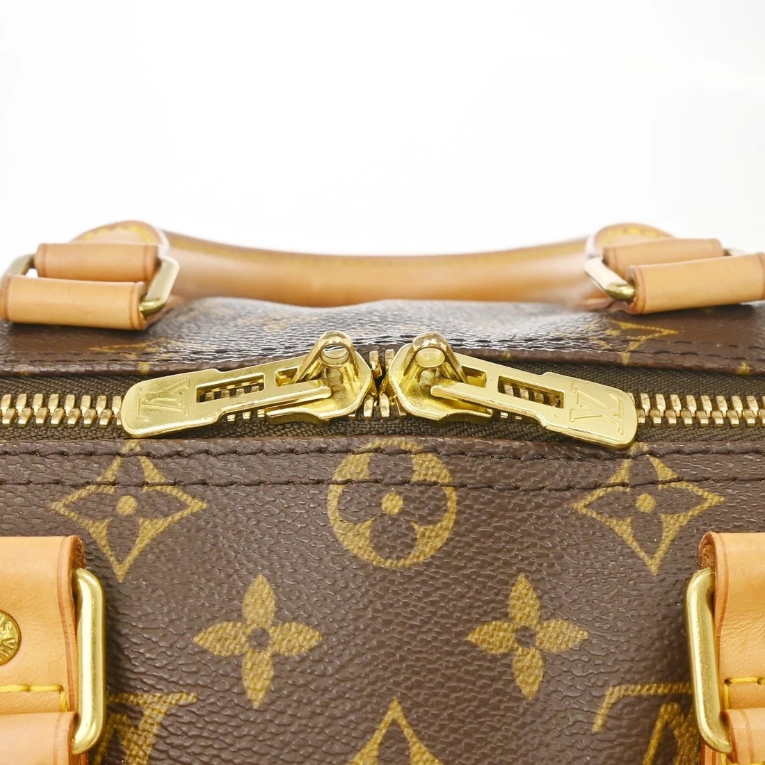 LOUIS VUITTON KEEPALL 45 DUFFLE HANDBAG - 5