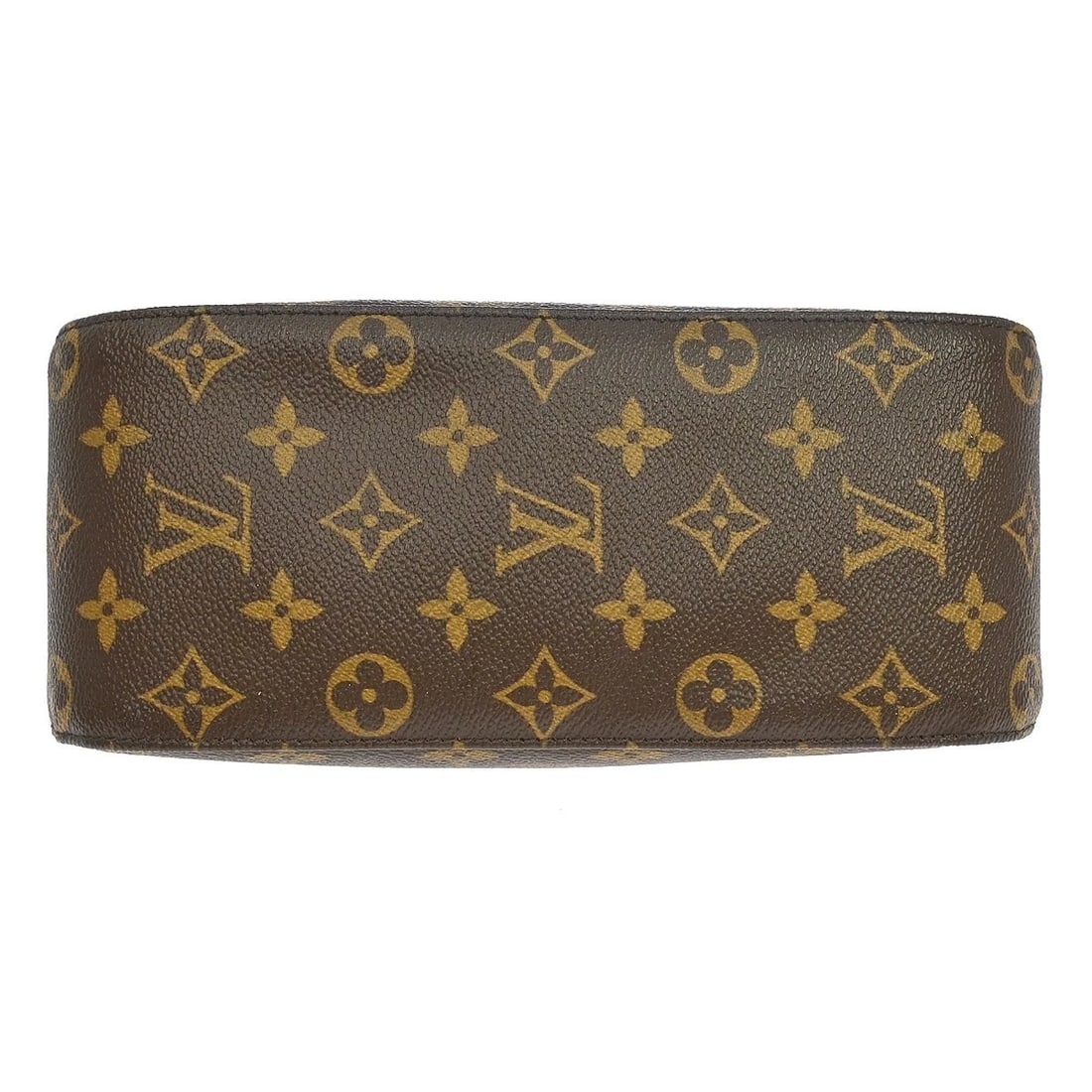 LOUIS VUITTON MONOGRAM LOOPING MM HANDBAG - 3