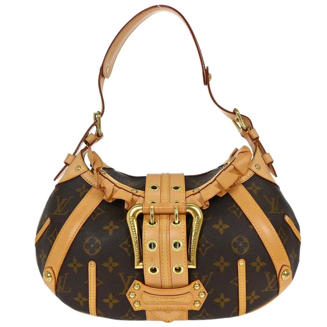 LOUIS VUITTON MONOGRAM LEONOR HANDBAG (1 of 7)