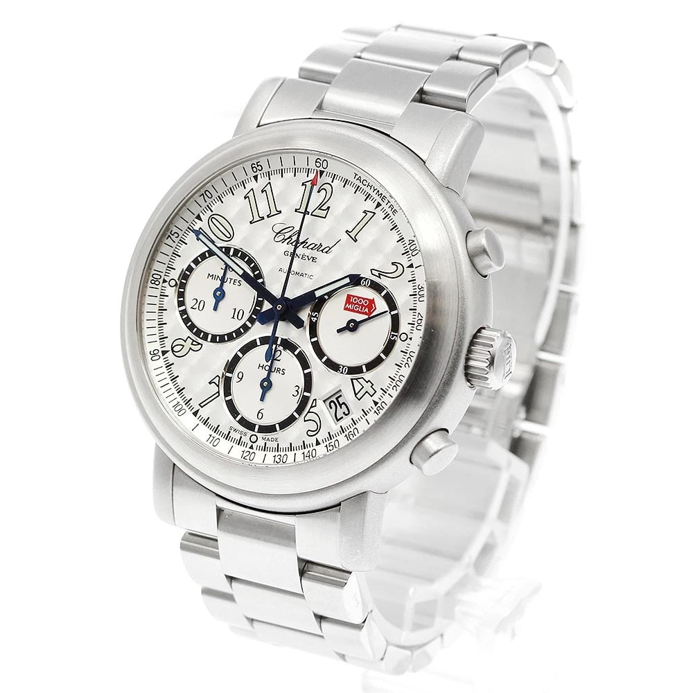 CHOPARD MILLE MIGLIA CHRONOGRAPH AUTOMATIC WATCH - 2