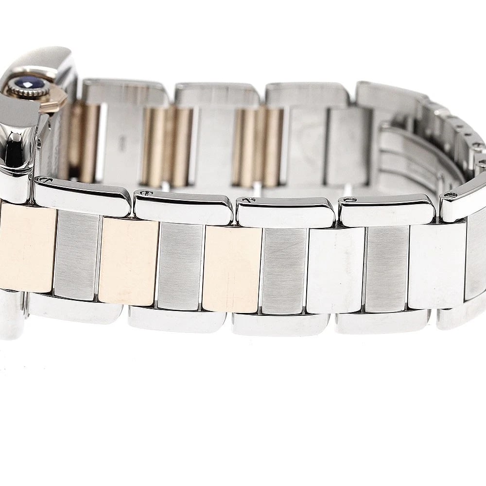 CARTIER TANK DATE AUTOMATIC WATCH - 3