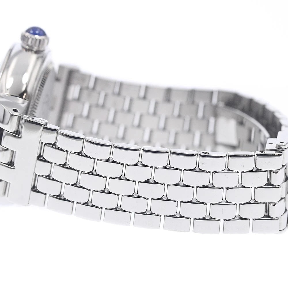 TUDOR DATE SILVER AUTOMATIC WATCH - 3