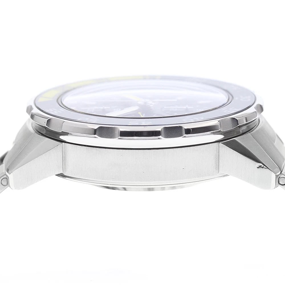 IWC SCHAFFHAUSEN AQUA TIMER CHRONOGRAPH AUTOMATIC WATCH - 3