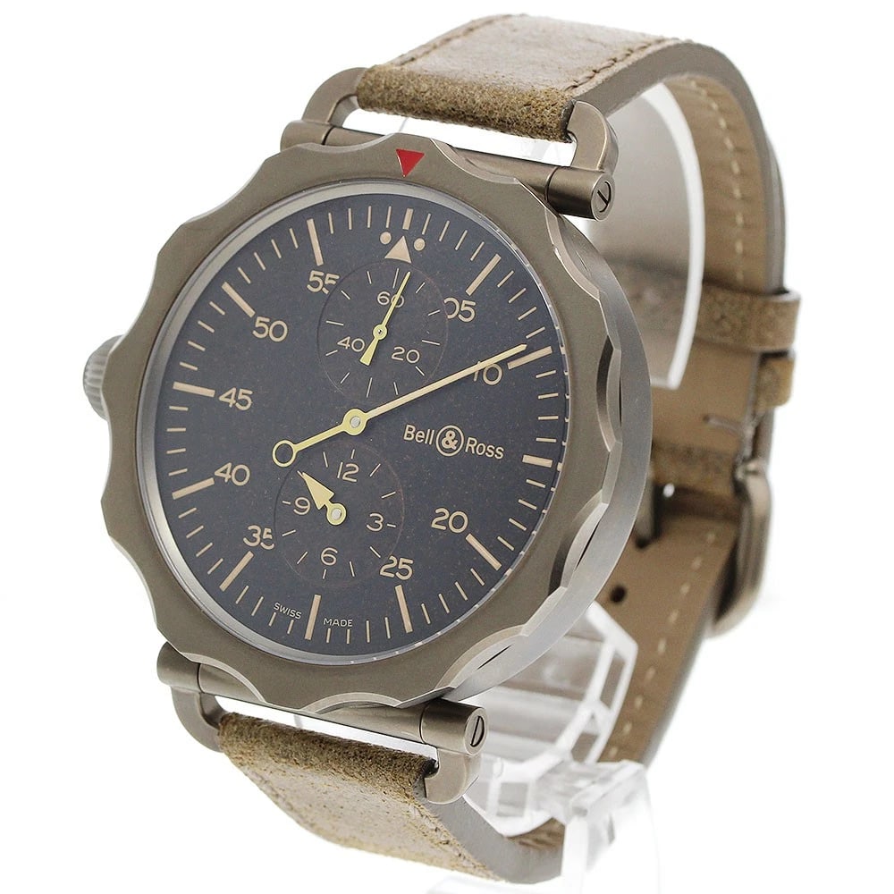 BELL?ROSS AUTOMATIC WATCH - 2