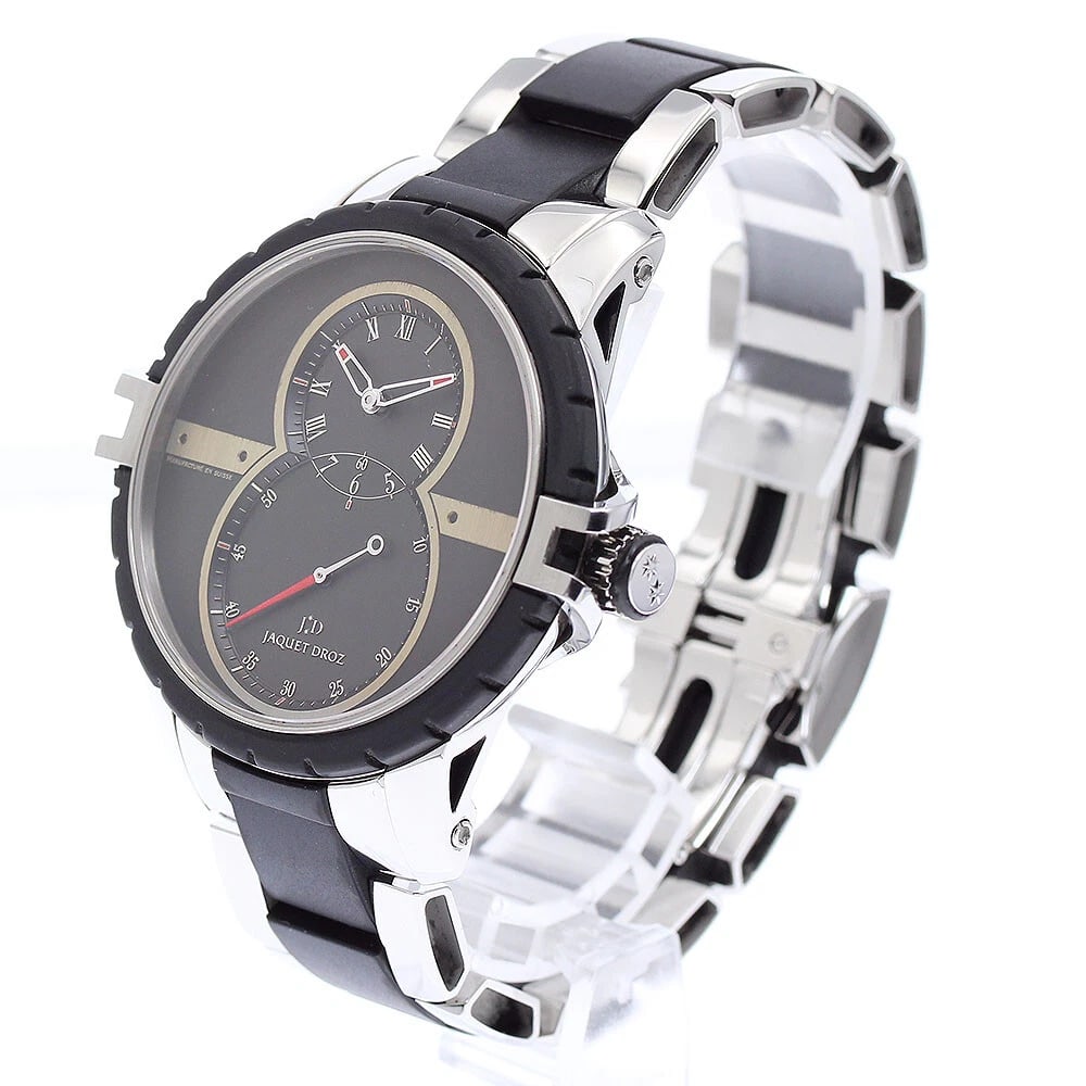 JAQUET DROZ AUTOMATIC WATCH - 2