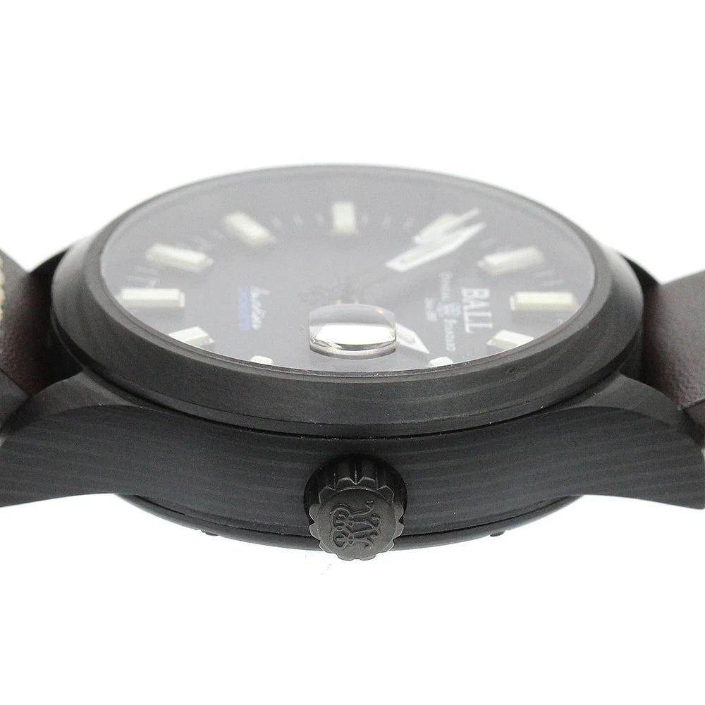 BALLWATCH ENGINEER CARBOLITE AUTOMATIC WATCH - 3