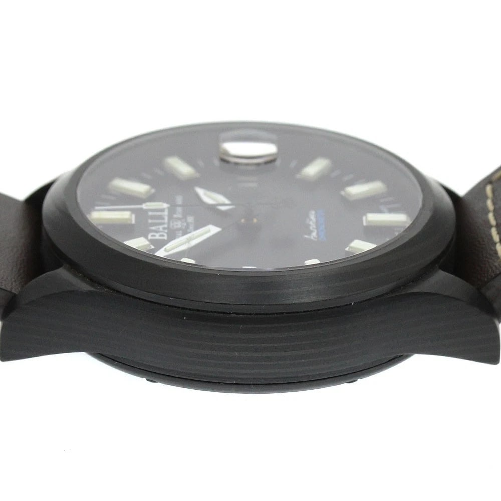 BALLWATCH ENGINEER CARBOLITE AUTOMATIC WATCH - 4