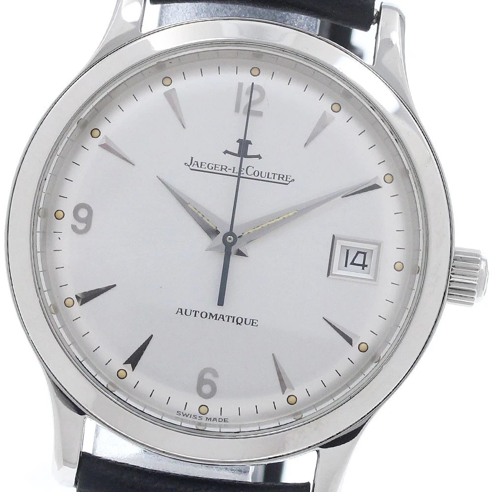 JAEGER-LECOULTRE MASTER CONTROL BIG MASTER WATCH (1 of 4)