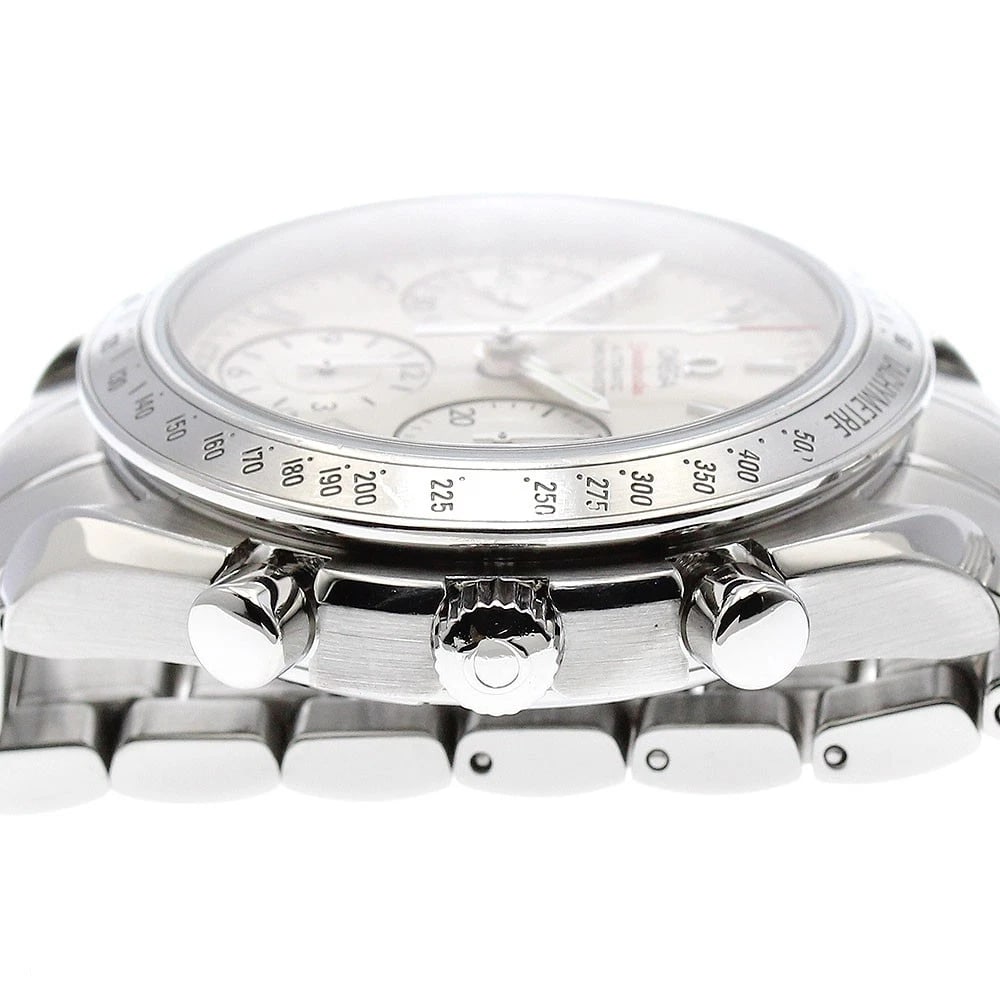 OMEGA SPEEDMASTER DATE CHRONOGRAPH AUTOMATIC WATCH - 3