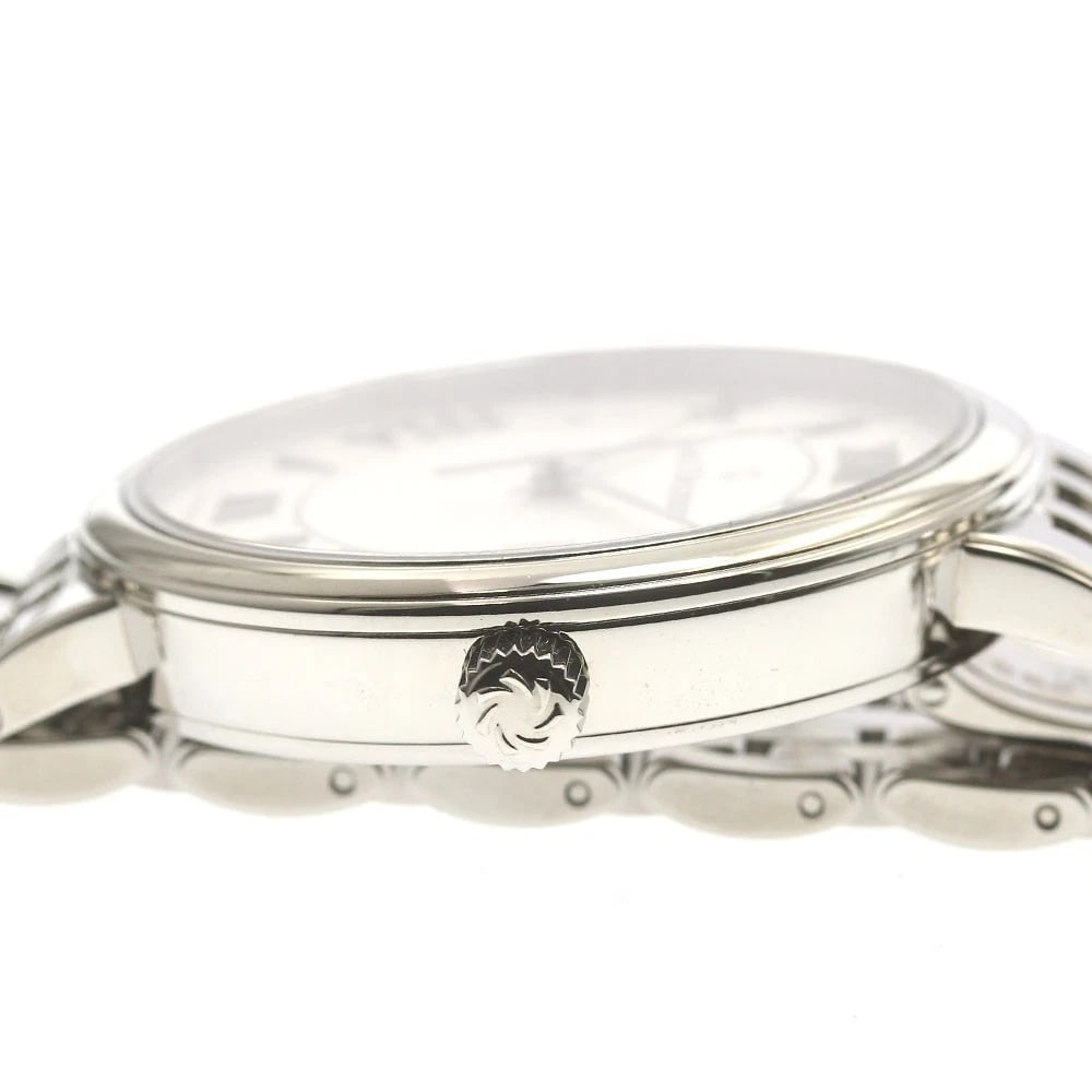CARL F.BUCHERER ADAMAVI DATE AUTOMATIC WATCH - 3