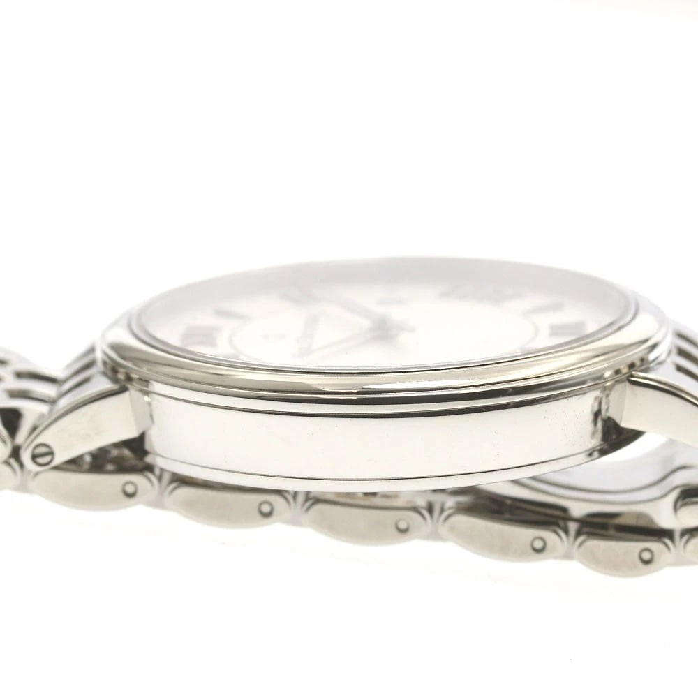 CARL F.BUCHERER ADAMAVI DATE AUTOMATIC WATCH - 4