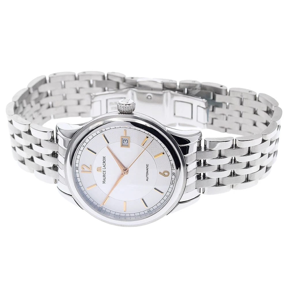 MAURICE LACROIX LES CLASSICS AUTOMATIC WATCH - 2