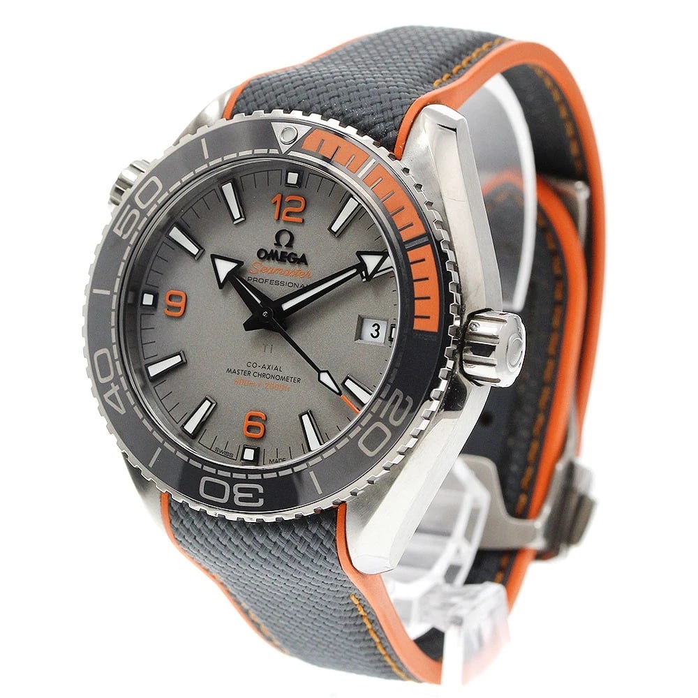 OMEGA SEAMASTER PLANET WATCH - 2