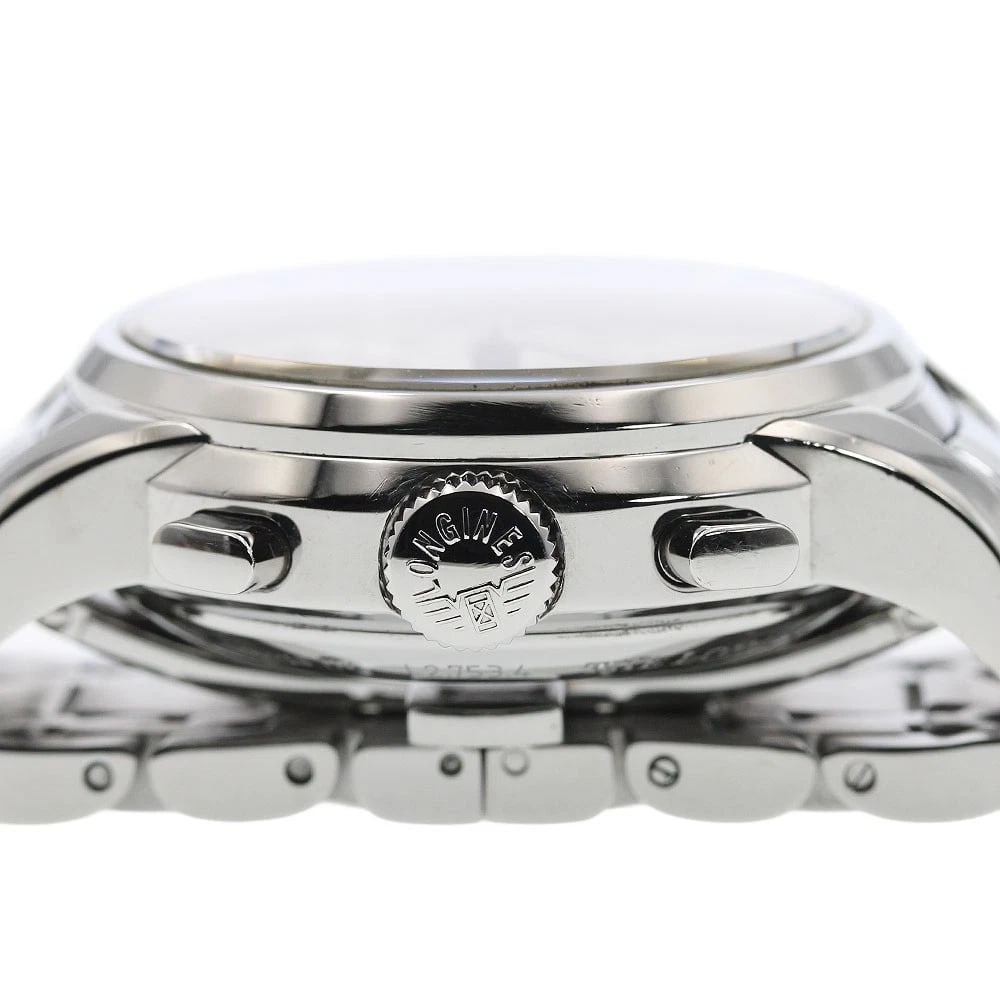 LONGINES SANTIMIER CHRONOGRAPH DATE AUTOMATIC WATCH - 4