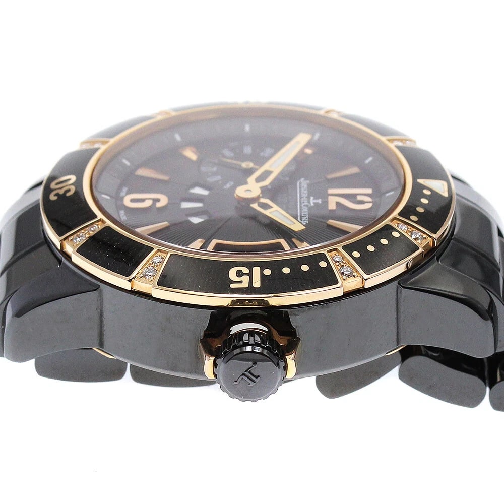 JAEGER-LECOULTRE DIVING DATE AUTOMATIC WATCH - 3