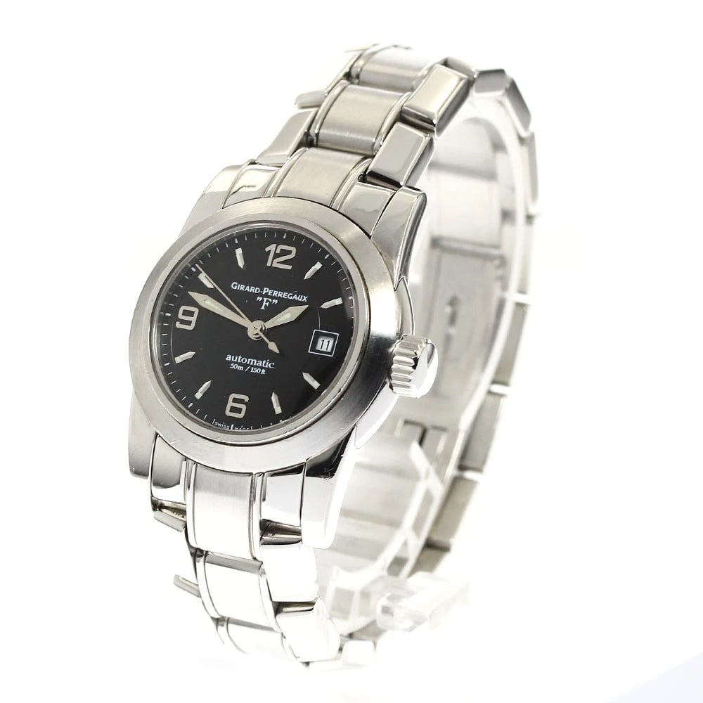 GIRARD PERREGAUX DATE AUTOMATIC WATCH - 2