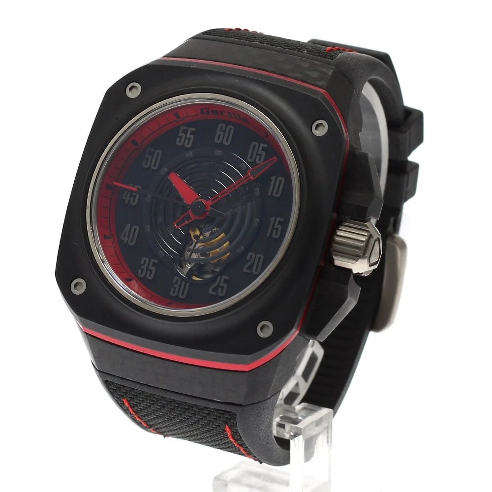 GORILLA FASTBACK GT BLACK DIAL AUTOMATIC WATCH - 2