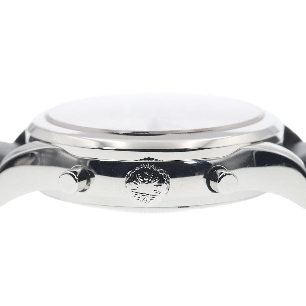 LONGINES HERITAGE CLASSIC CHRONOGRAPH AUTOMATIC WATCH - 3
