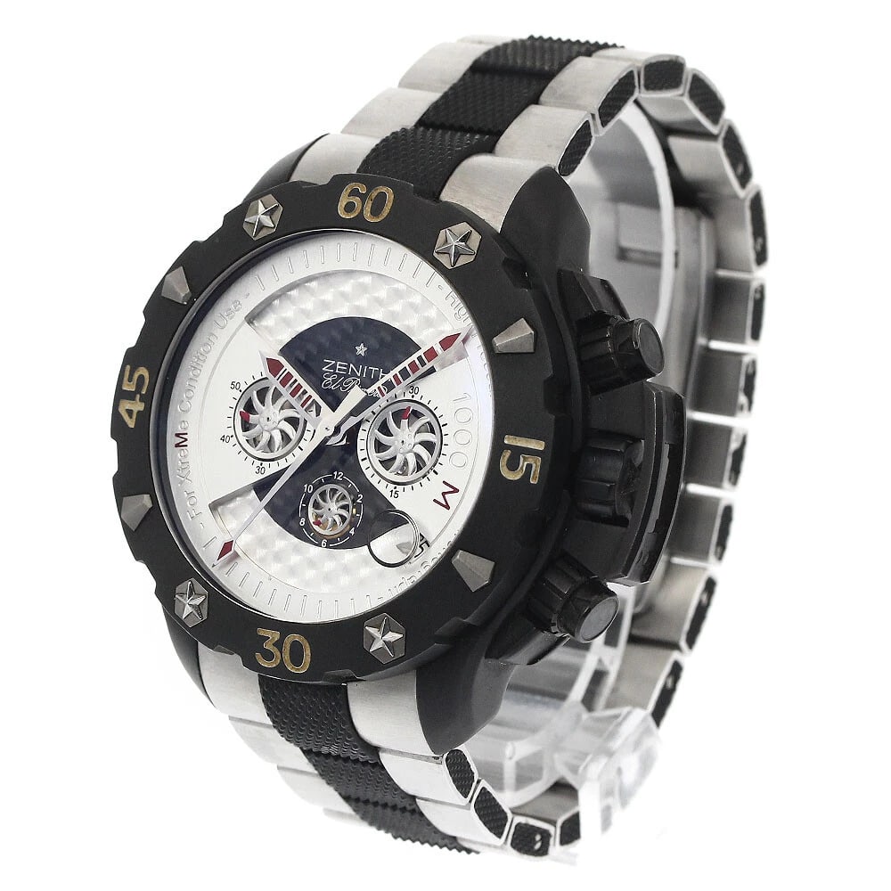 ZENITH DEFY EXTREME CHRONOGRAPH AUTOMATIC WATCH - 2