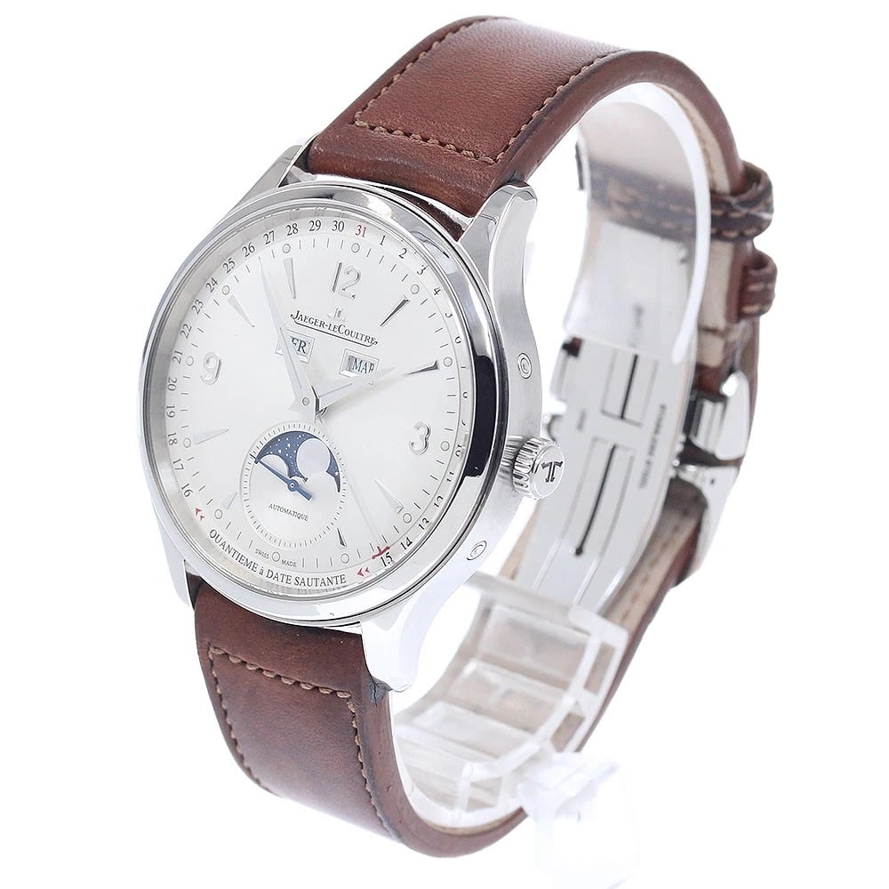 JAEGER-LECOULTRE MASTER CONTROL CALENDAR AUTOMATIC WATCH - 2
