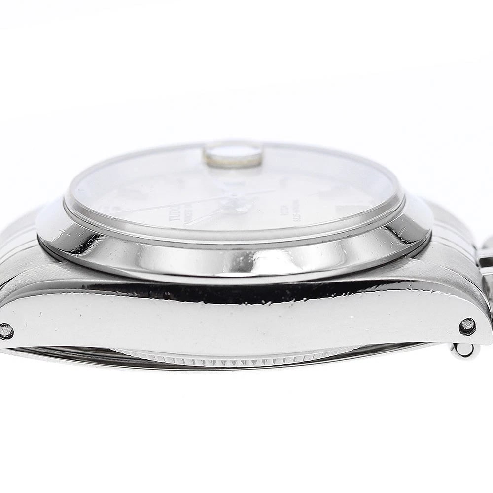 TUDOR PRINCESS DATE SILVER DIAL AUTOMATIC WATCH - 4