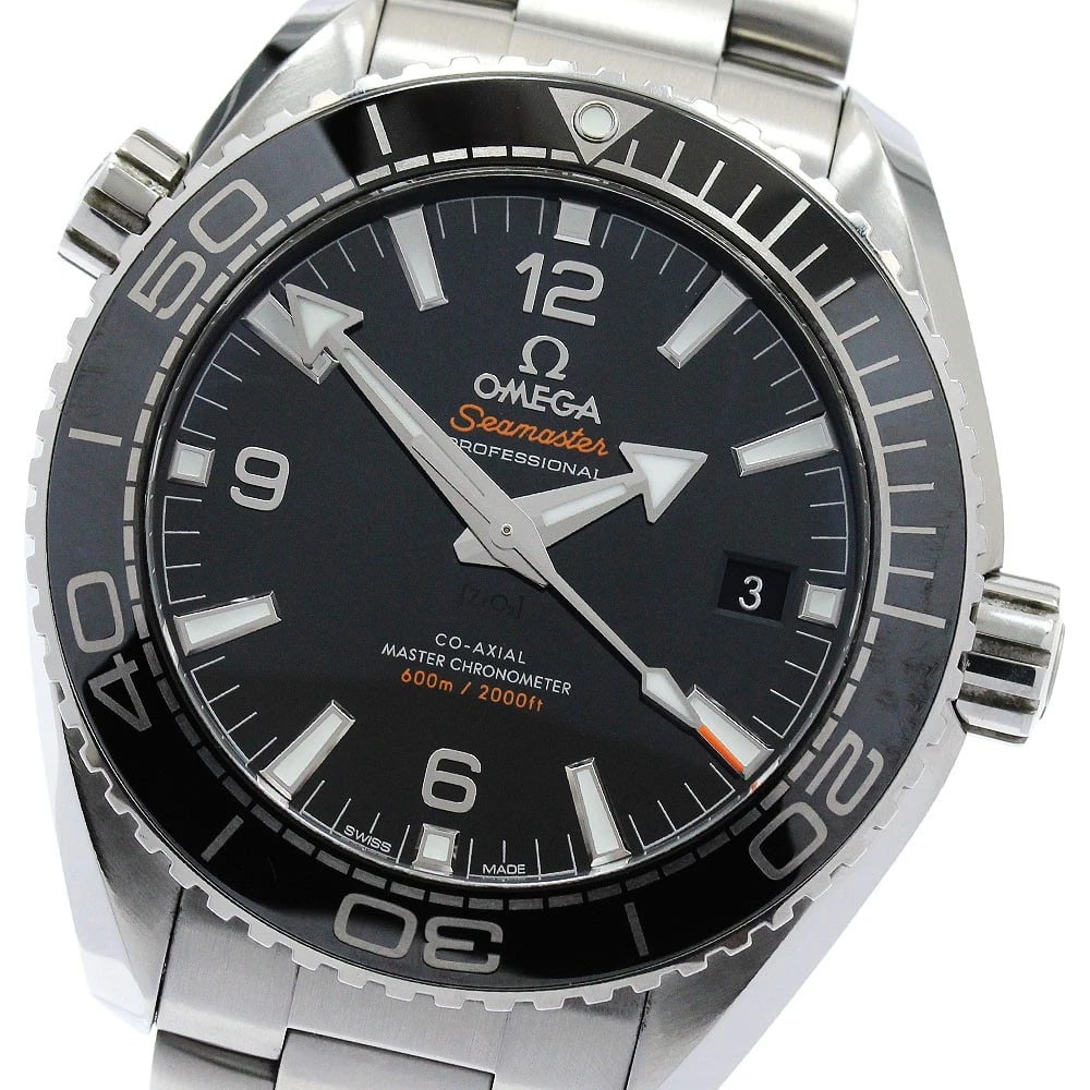 OMEGA SEAMASTER PLANET AUTOMATIC WATCH