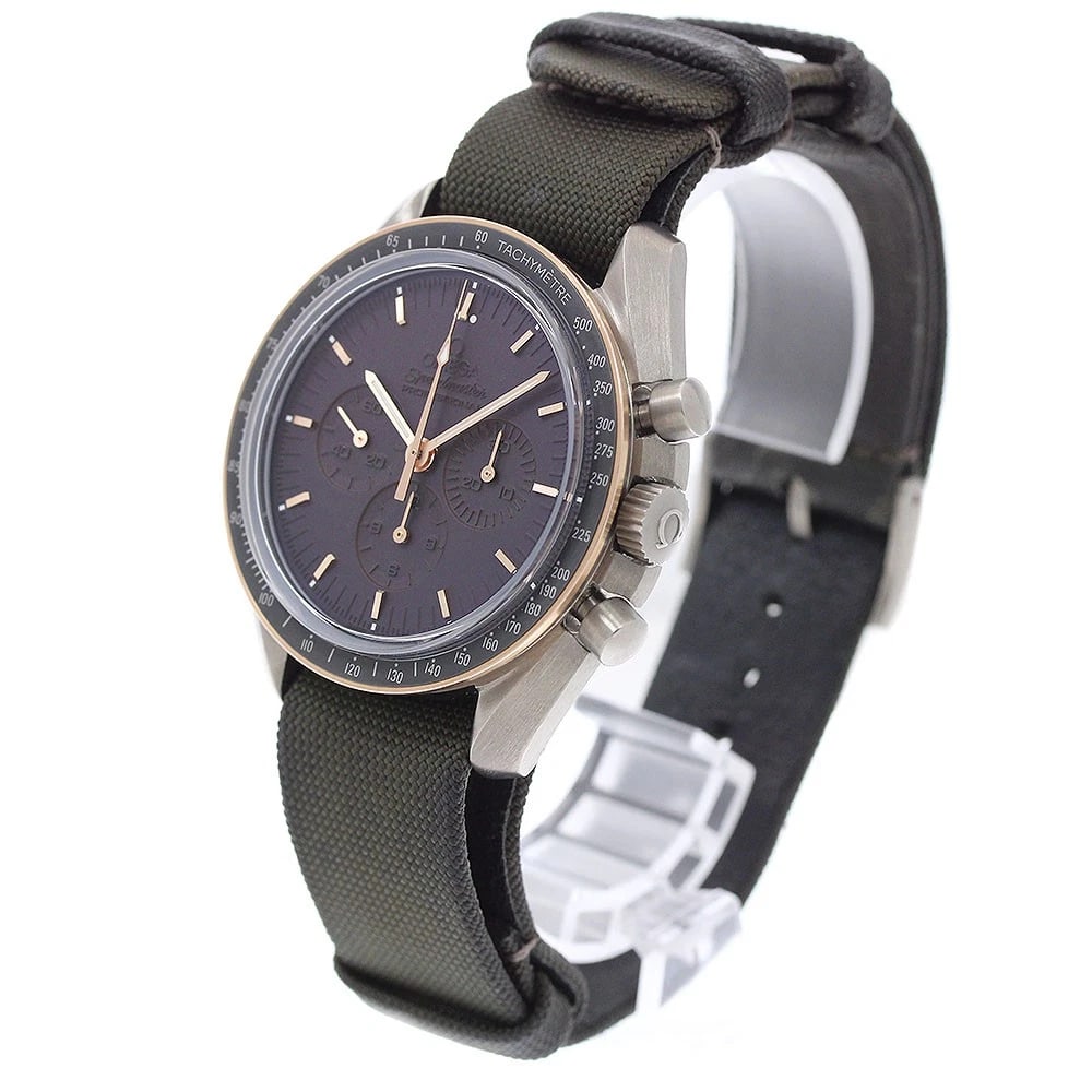 OMEGA SPEEDMASTER APOLLO WATCH - 2