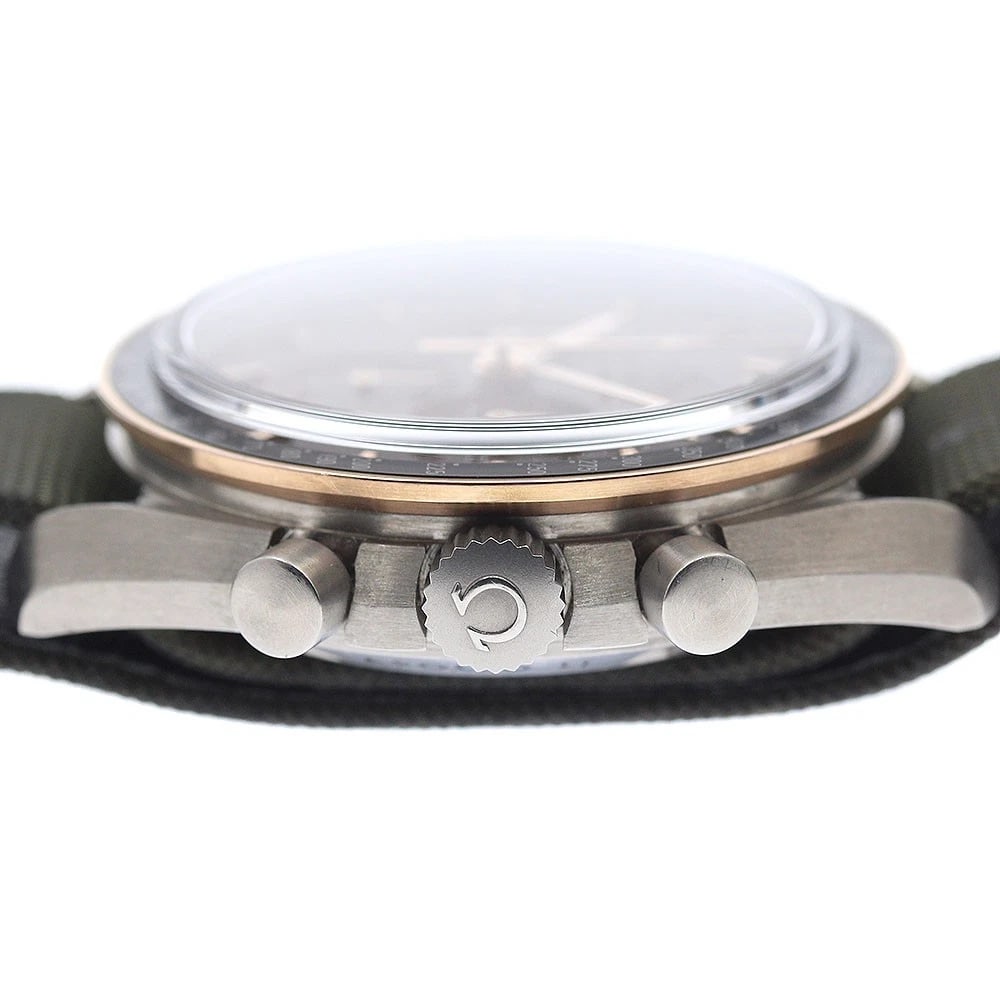 OMEGA SPEEDMASTER APOLLO WATCH - 3