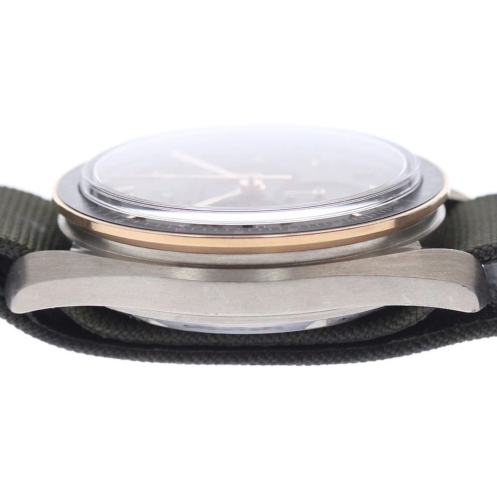 OMEGA SPEEDMASTER APOLLO WATCH - 4
