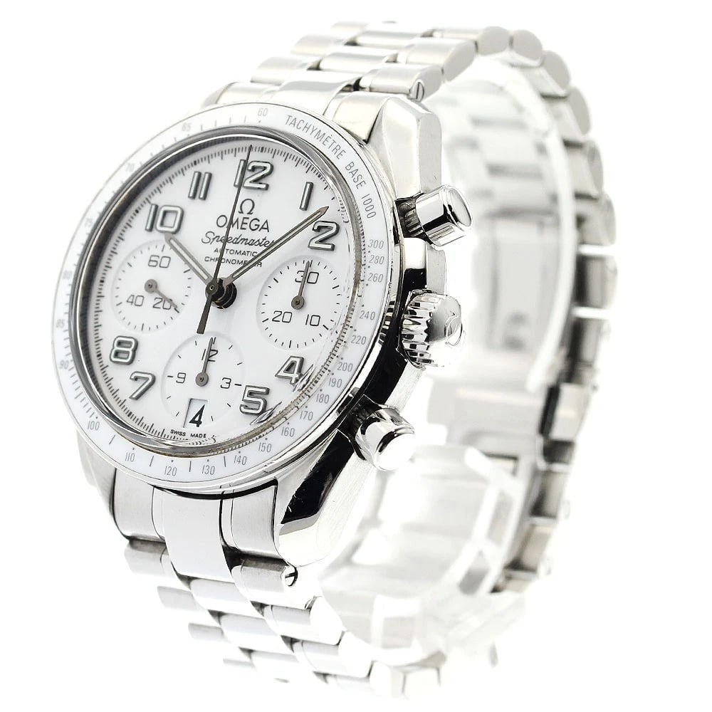OMEGA SPEEDMASTER DATE CHRONOGRAPH AUTOMATIC WATCH - 2