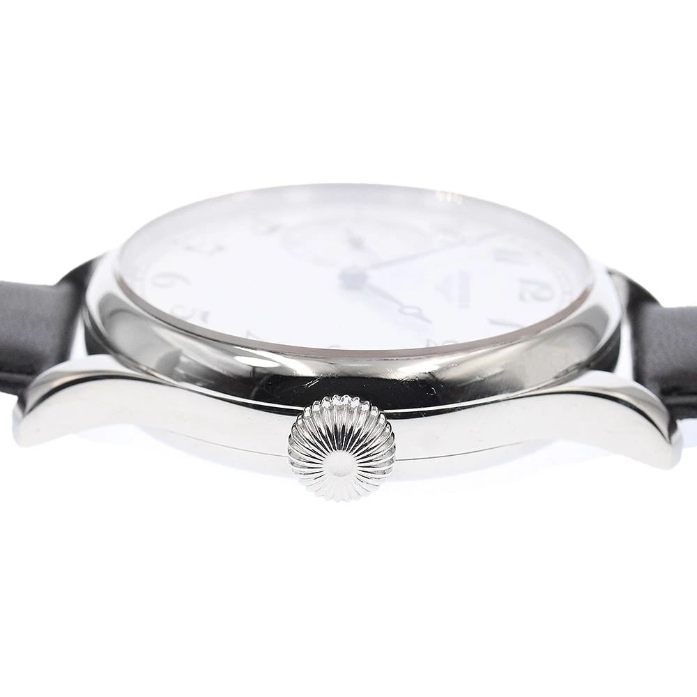 LONGINES WEEMS MAXI HERITAGE AVIATION HAND WINDING WATCH - 3