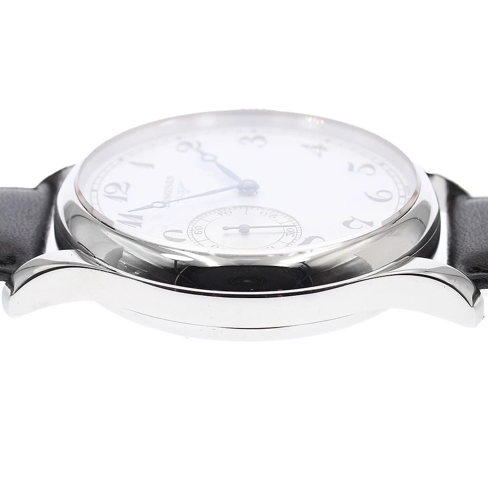 LONGINES WEEMS MAXI HERITAGE AVIATION HAND WINDING WATCH - 4