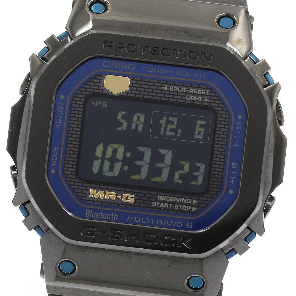 CASIO G SHOCK LIQUID CRYSTAL DIAL QUARTZ WATCH: CASIO G shock liquid crystal Dial Quartz Watch Brand: CASIO Type/Style: Wristwatch Material: Band Material titanium, Case Material titanium Color: Dial Color liquid crystal Size: Case Size About43mm (