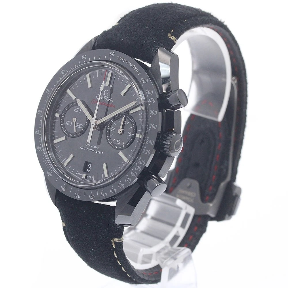 OMEGA SPEEDMASTER DARK SIDE WATCH - 2