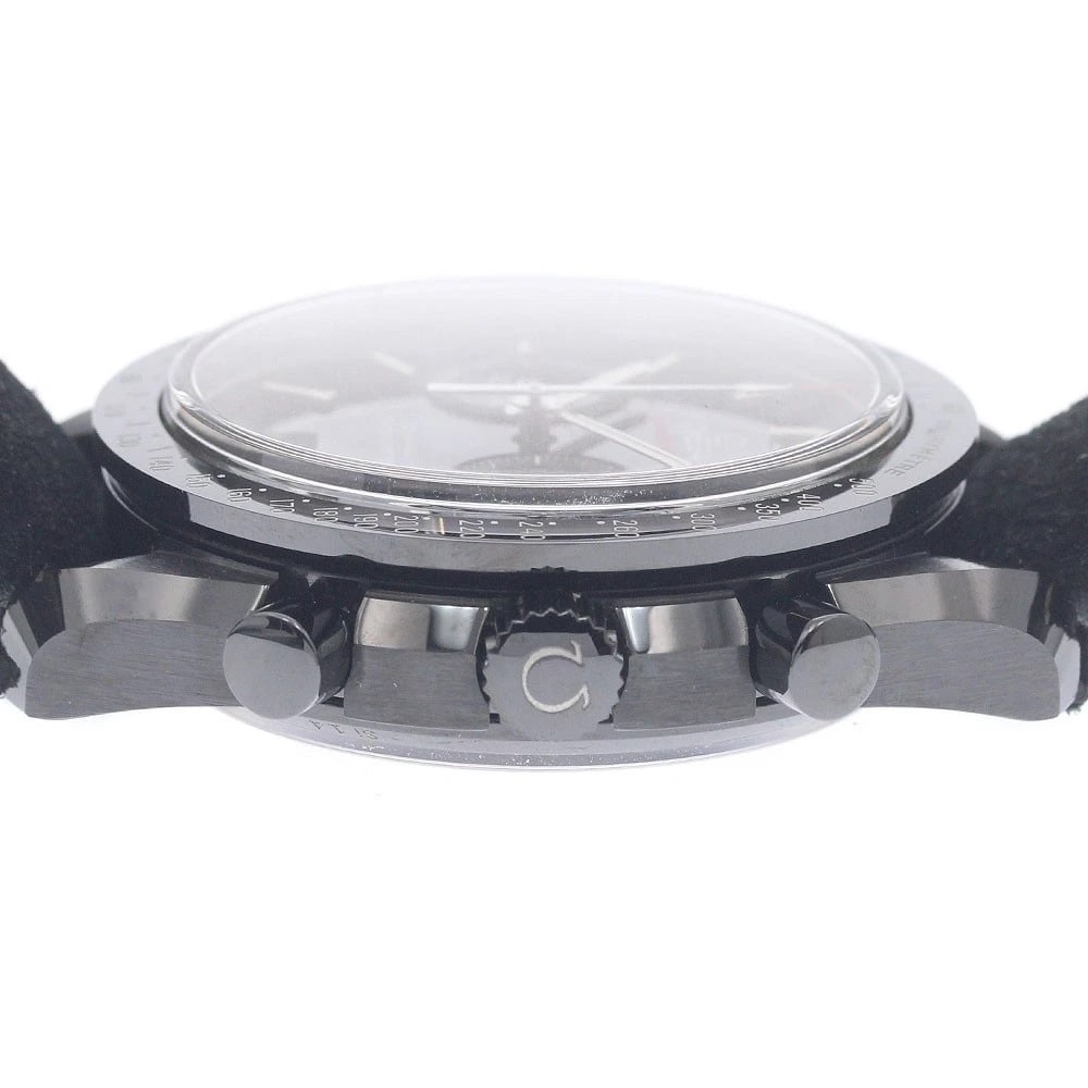 OMEGA SPEEDMASTER DARK SIDE WATCH - 3