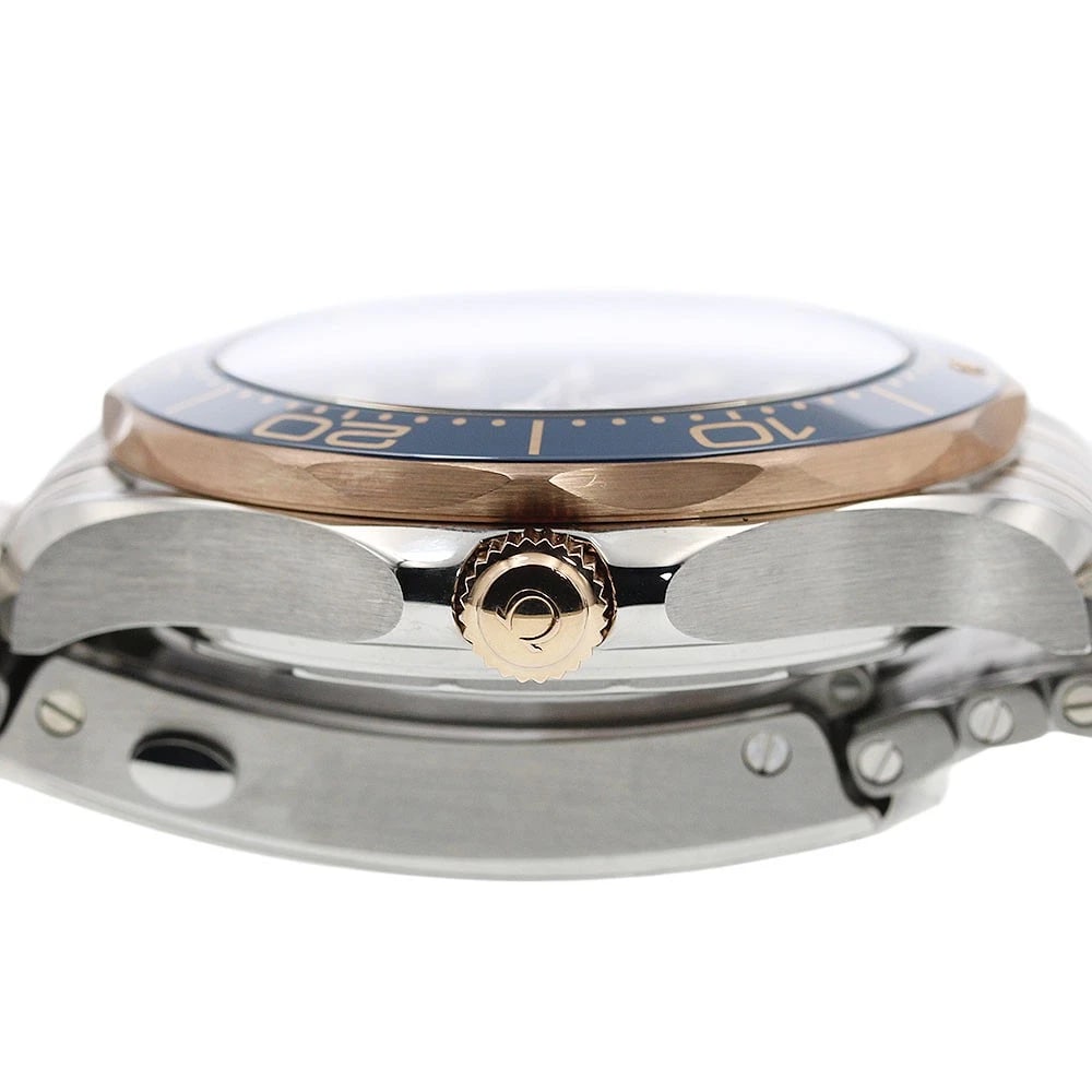 OMEGA SEAMASTER DIVER AUTOMATIC WATCH - 3