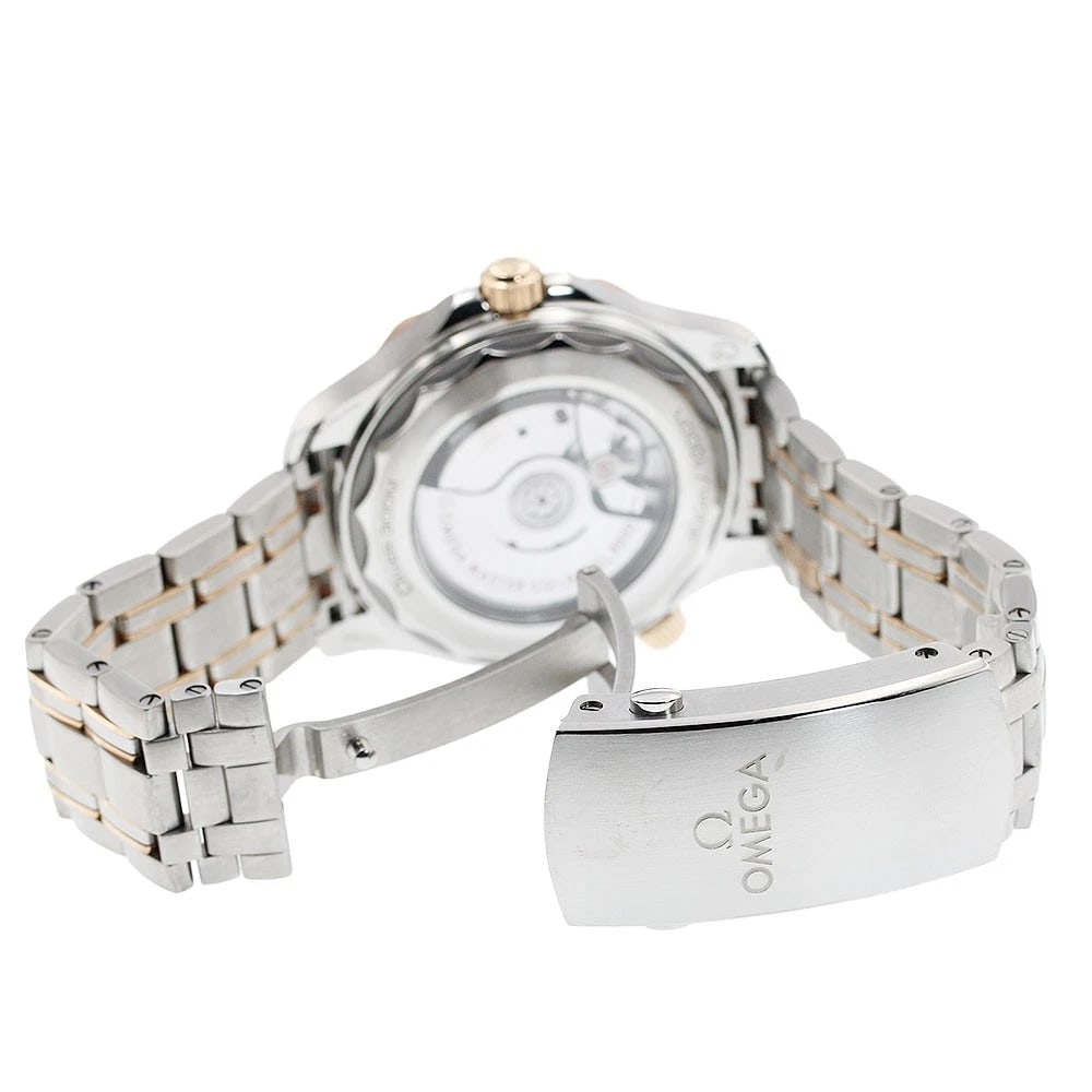 OMEGA SEAMASTER DIVER AUTOMATIC WATCH - 5