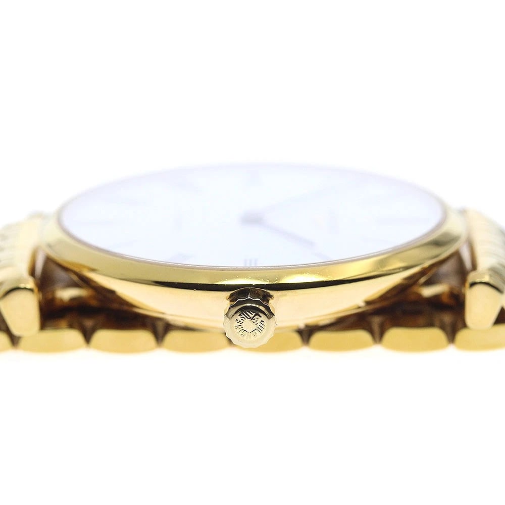 LONGINES GRAND CLASSIC WHITE DIAL AUTOMATIC WATCH - 3