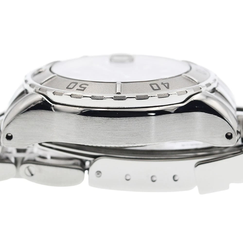 TUDOR PRINCESS DATE HYDRO NOTE DATE BLACK DIAL AUTOMATIC WATCH - 4