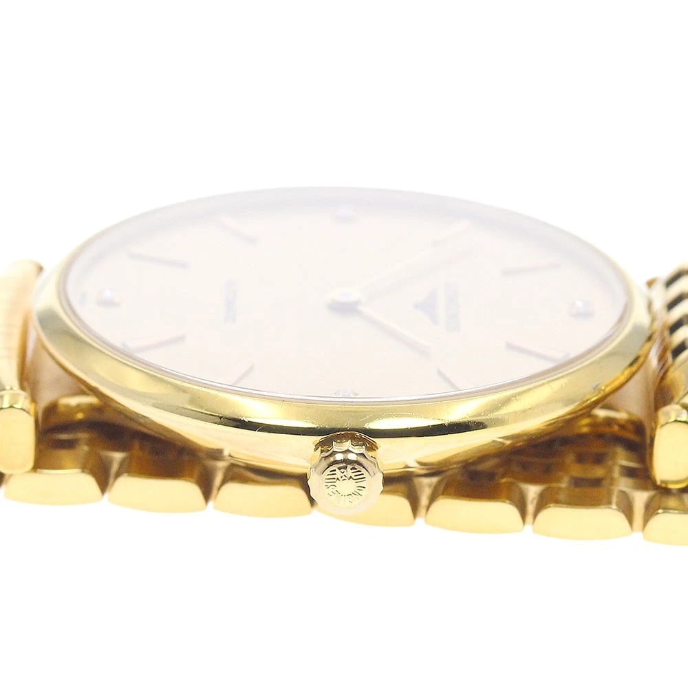 LONGINES GRAND CLASSIC BACK SKELETON AUTOMATIC WATCH - 3