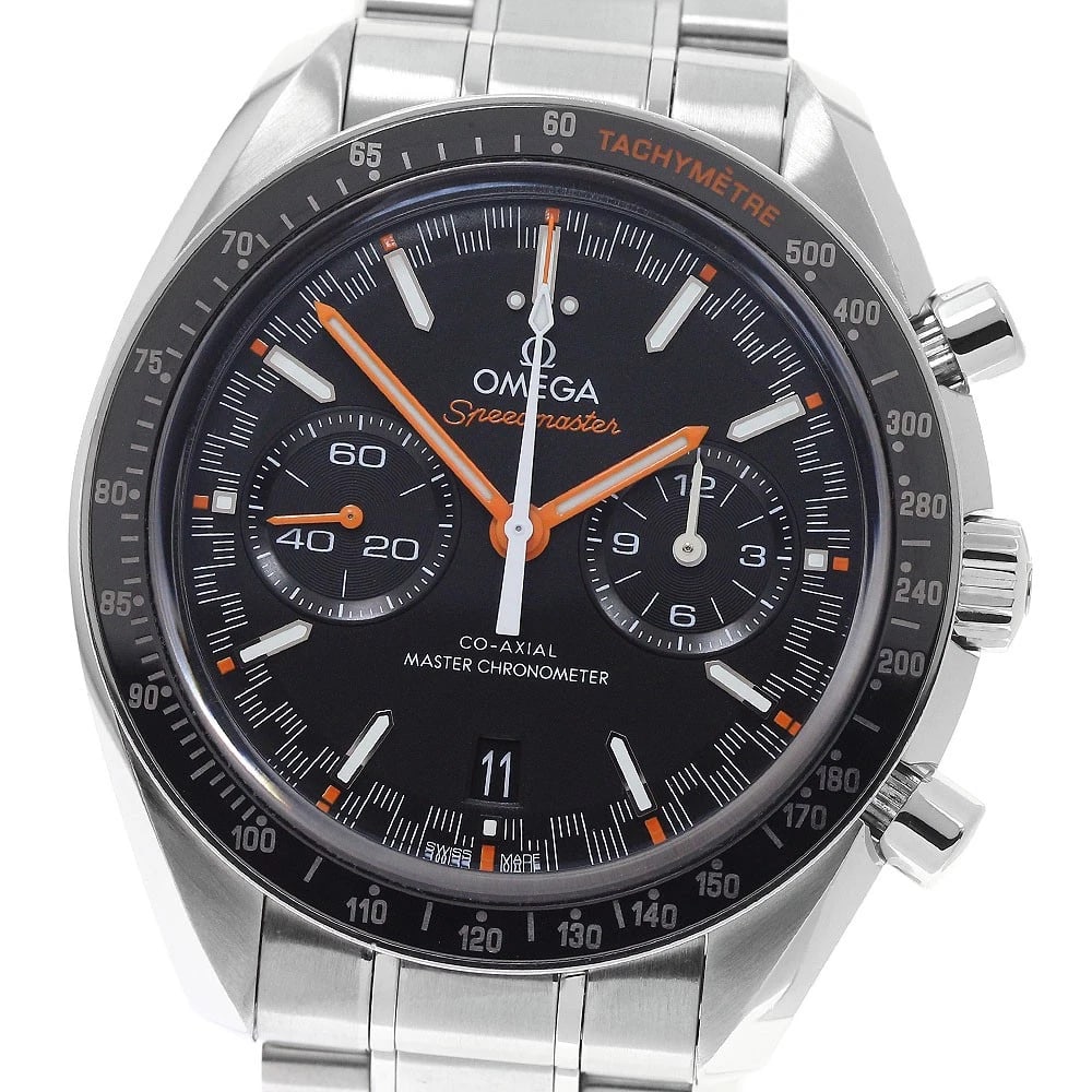 OMEGA SPEEDMASTER RACING AUTOMATIC WATCH (1 of 4)