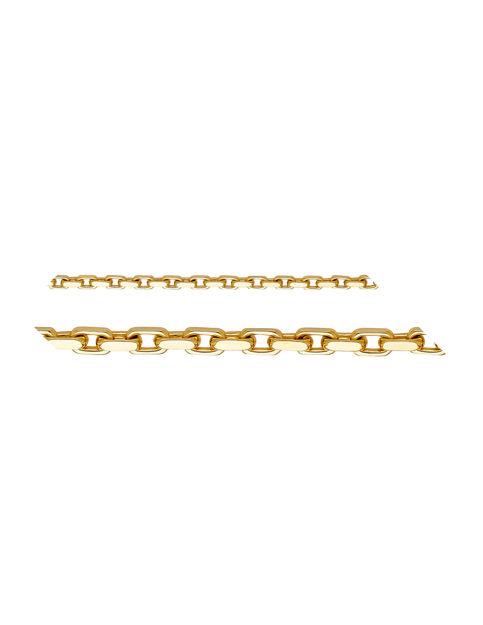 14KY HANDMADE CHAIN - 4