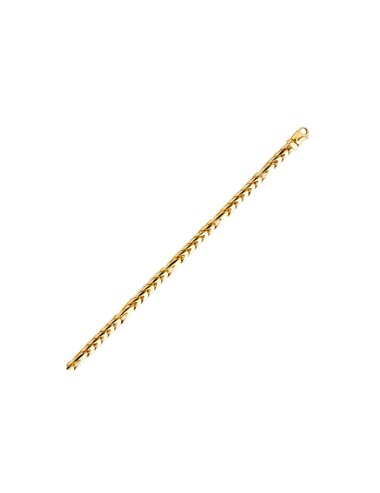 14KY HANDMADE CHAIN - 2