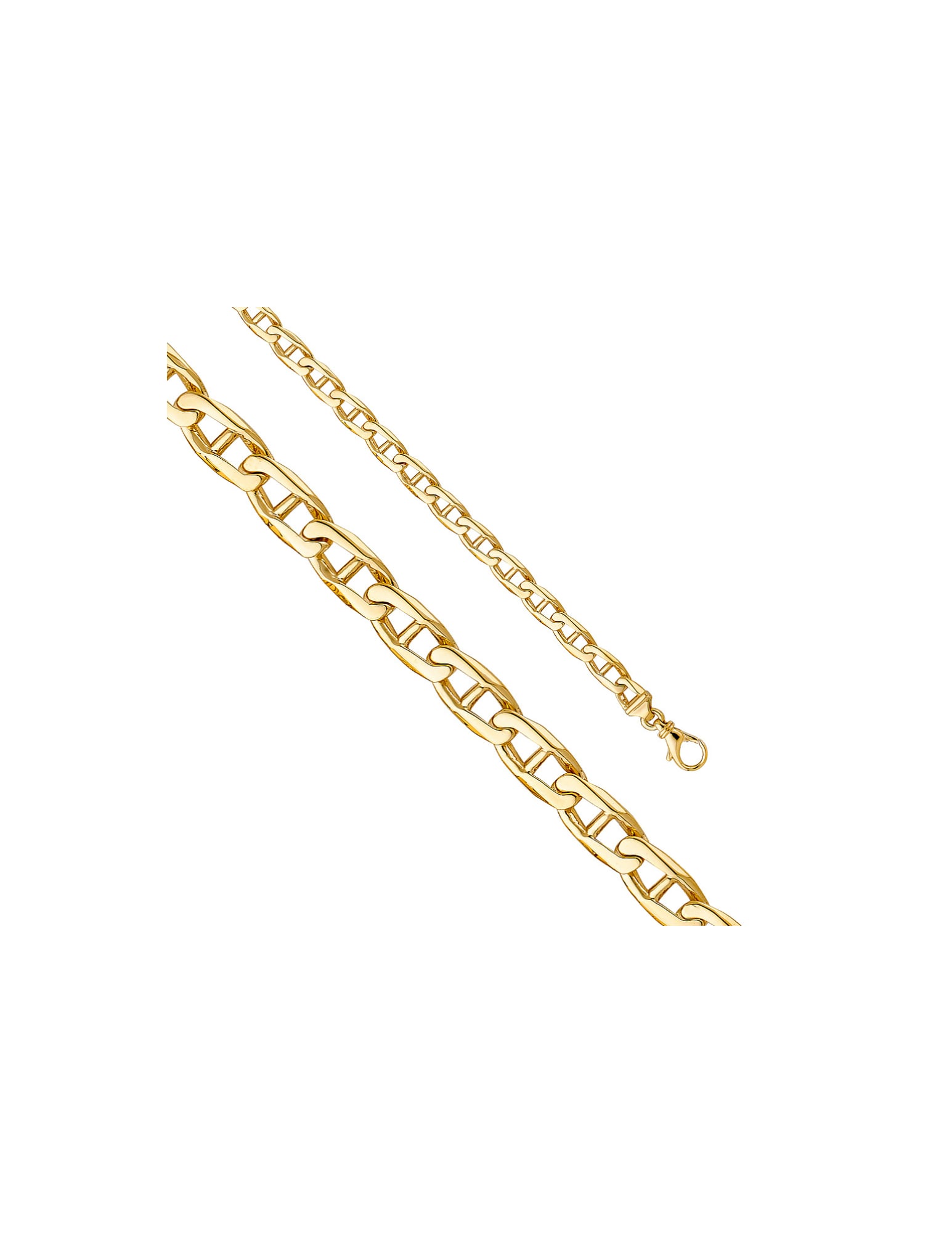 14KY HANDMADE CHAIN - 2