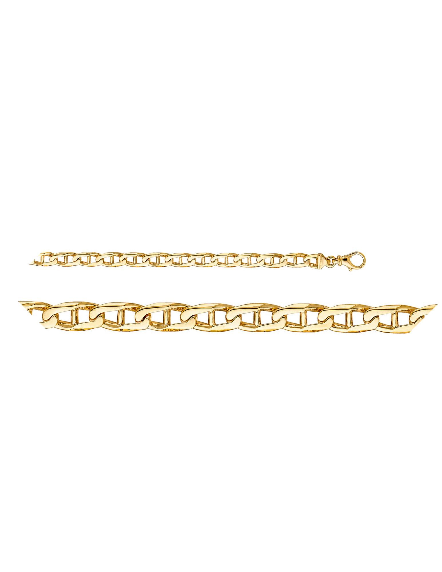 14KY HANDMADE CHAIN - 5