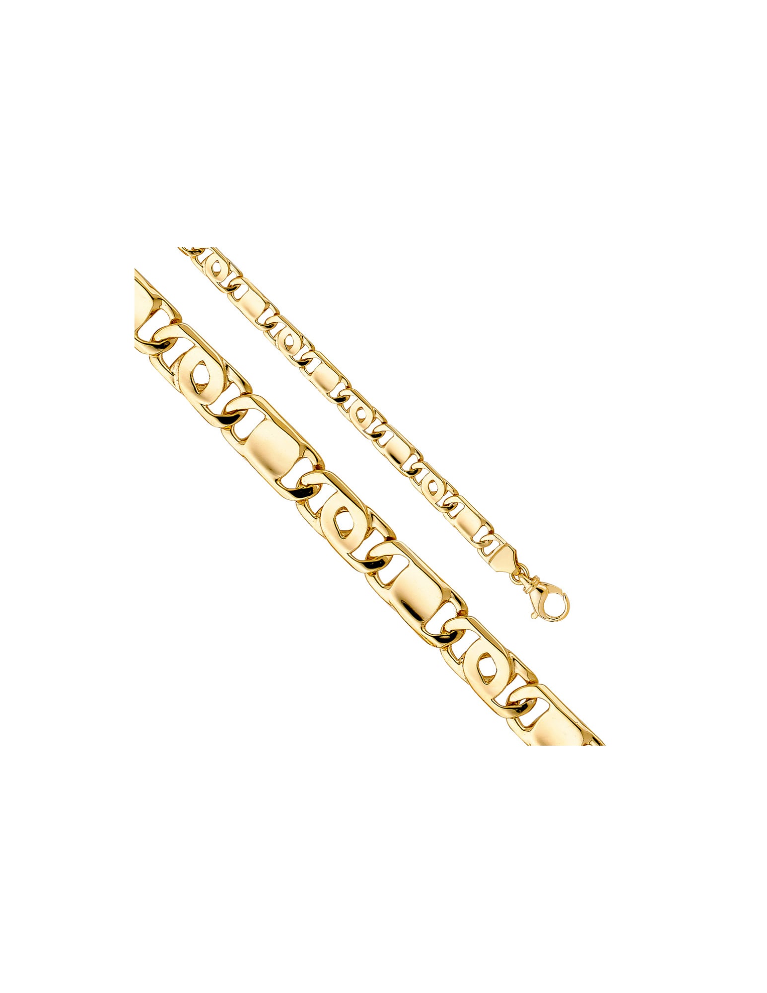 14KY HANDMADE CHAIN - 2