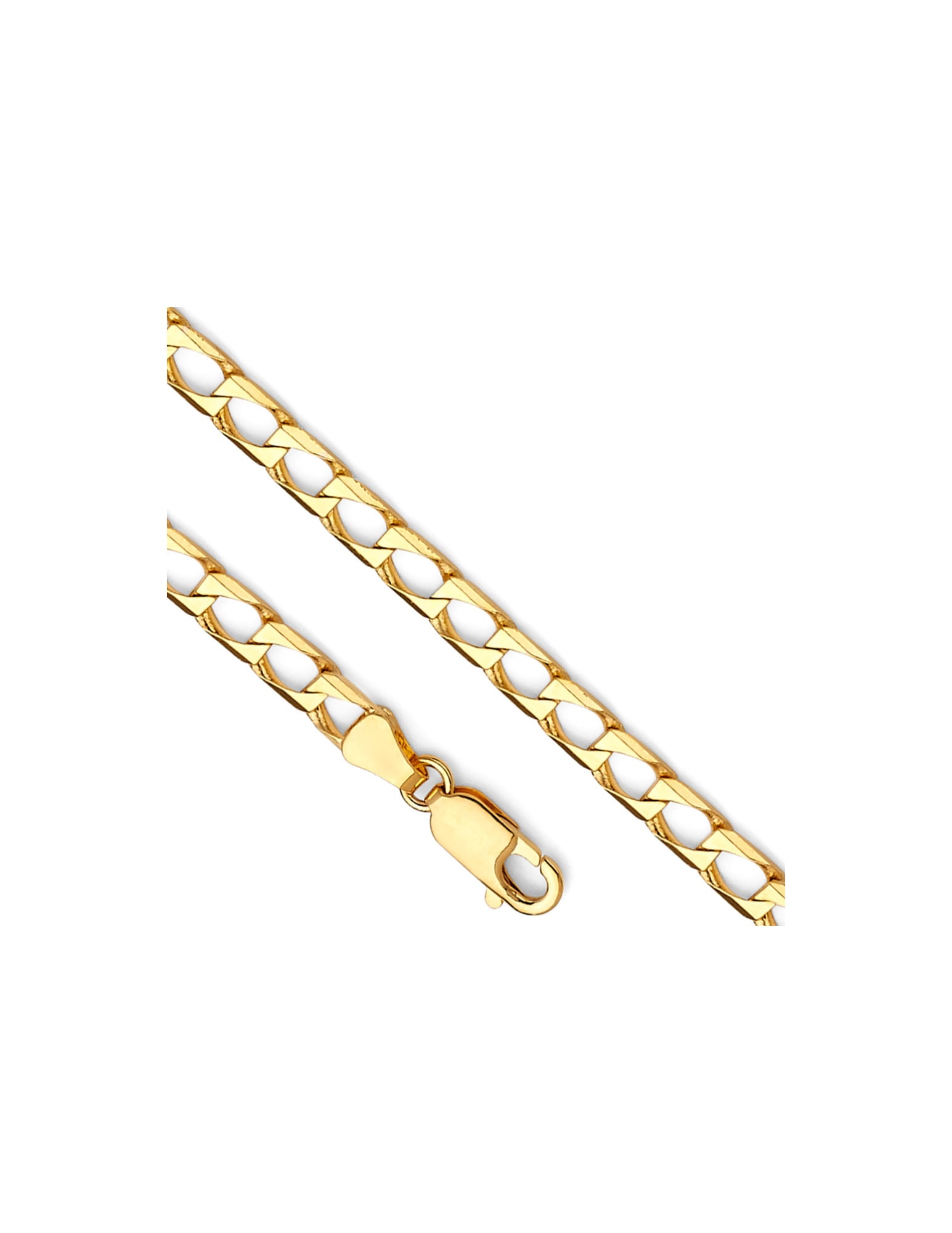 14KY SQUARE CURB CHAIN - 3