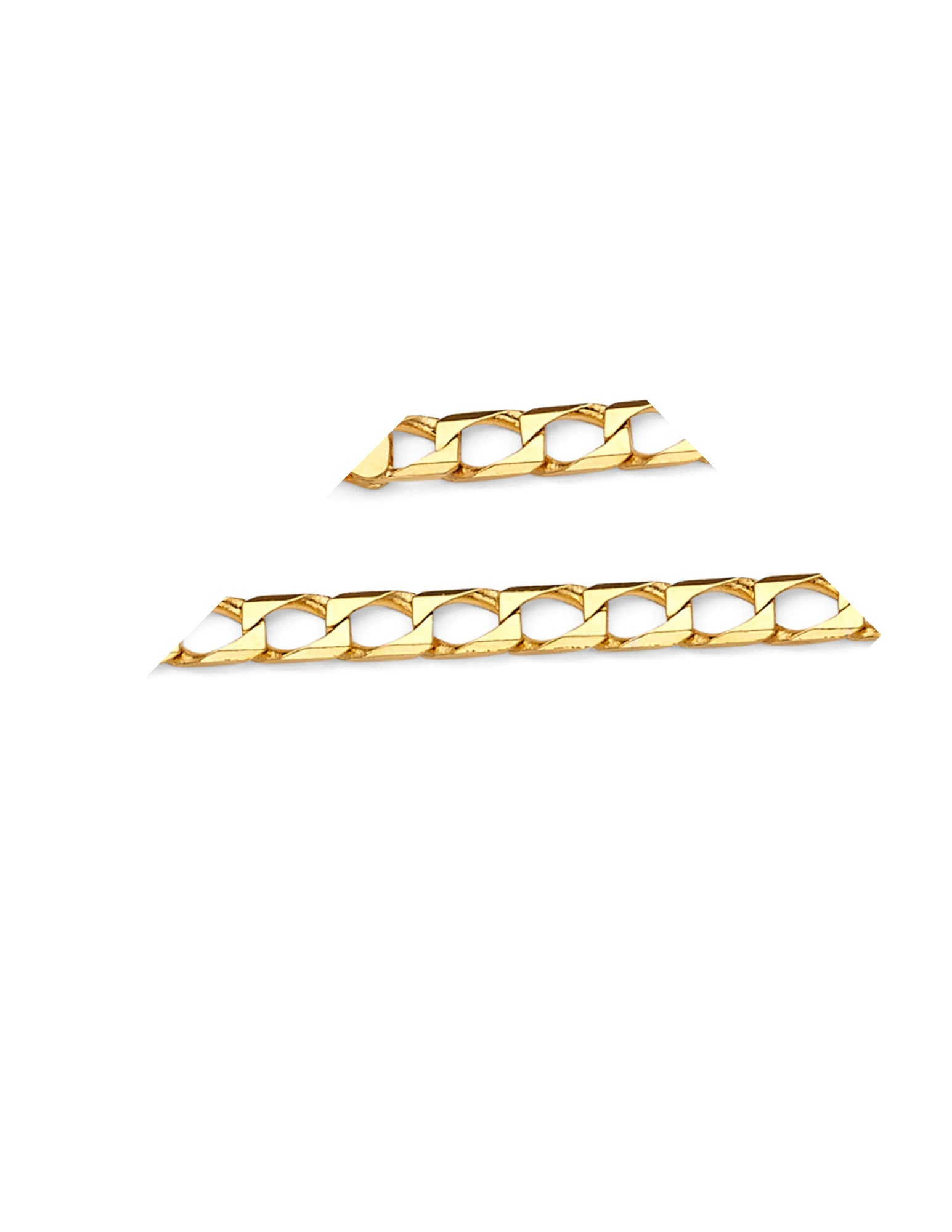14KY SQUARE CURB CHAIN - 4